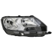 Koplamp rechts voor SKODA RAPID 2012-2018