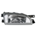 Koplamp voor SUBARU IMPREZA 1993-1998