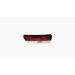 Achterlicht Rood / Wit 3 / 5 Deurs