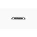 Achterbumperspoiler Sport / Sport Std