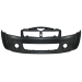 Voorbumper met mistlampgaten voor Suzuki GRAND VITARA 2005-2015