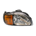 Koplamp rechts voor SUZUKI BALENO 1999-2001