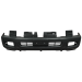 Voorbumper met mistlampgaten voor Toyota LANDCRUISER