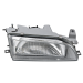 Koplamp voor TOYOTA COROLLA EE101 1992-1994