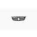 Grille Zwart / Chroom