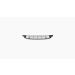 Bumpergrille Hoogglans Zwart / Pdc