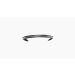 Achterbumperspoiler Zwart / Generfd Comfort