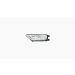 Mistlamp Voor H8 Chroom -05 / 2017