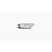 Mistlamp Voor H8 Chroom -05 / 2017