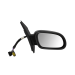 Buitenspiegel links voor VOLKSWAGEN FOX 2005-2011
