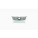 Grille Zwart / Chroom
