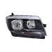 Koplamp rechts