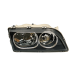 Koplamp links voor VOLVO S40/V40 1996-2003