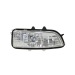 Spiegelknipperlicht voor VOLVO