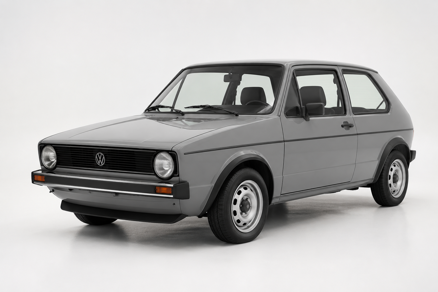 Volkswagen Golf November 1974 - Augustus 1979