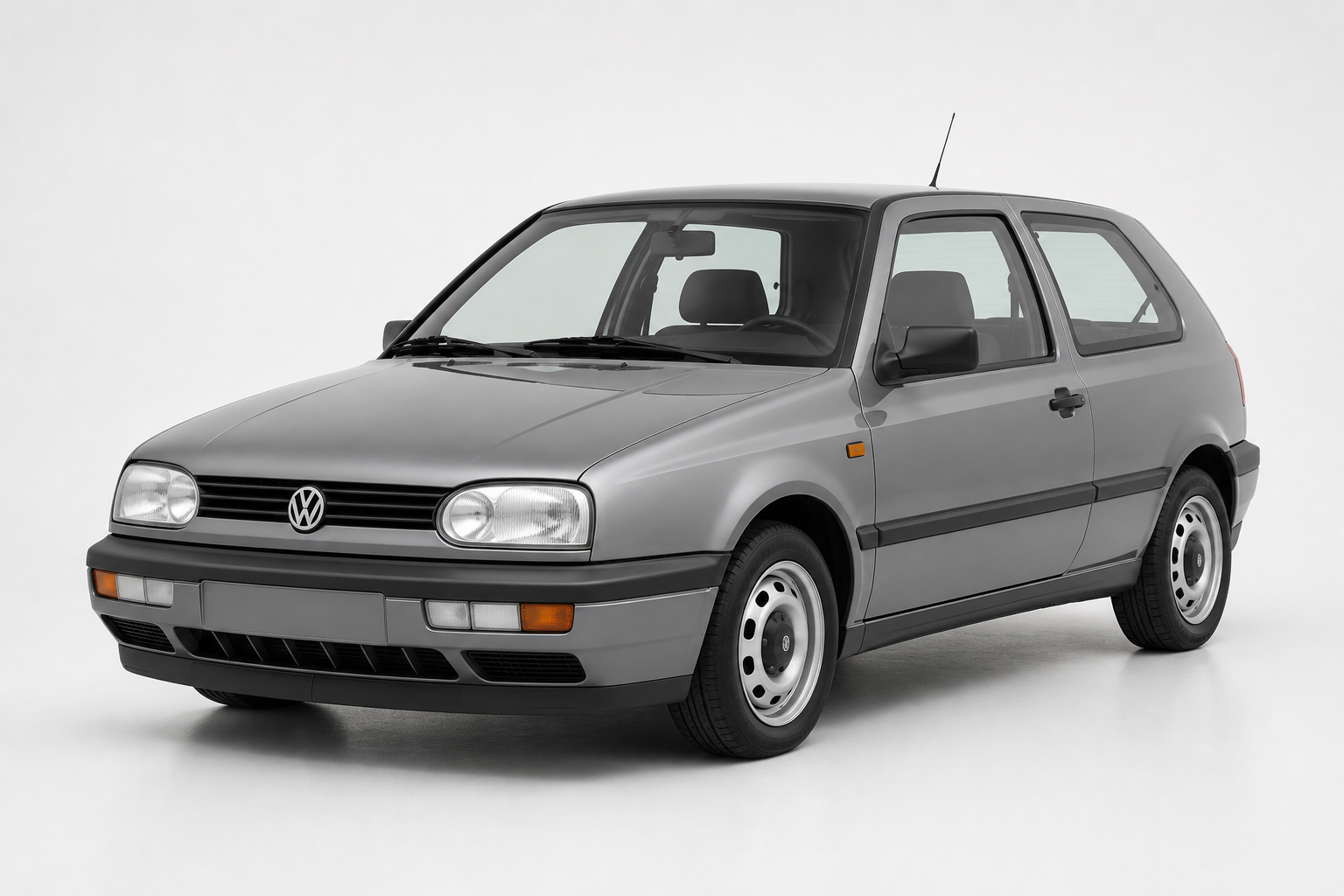 Volkswagen Golf November 1991 - December 1997
