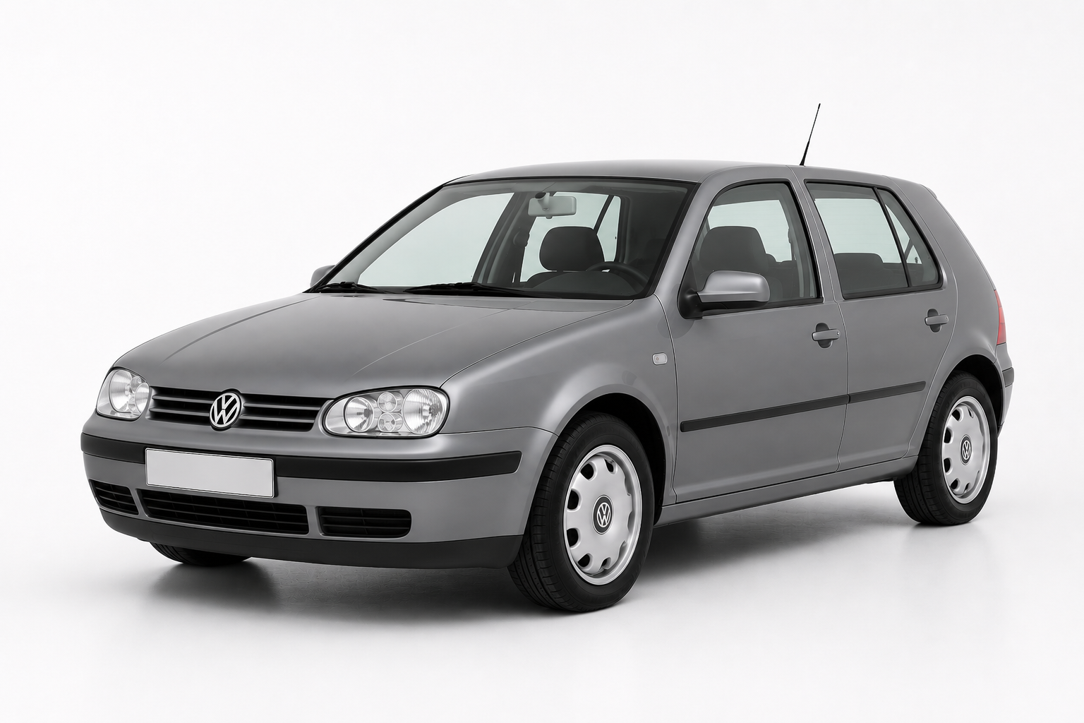 Volkswagen Golf Januari 1998 - September 2003