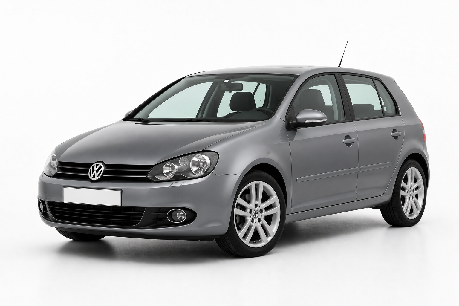 Volkswagen Golf November 2008 - Oktober 2012